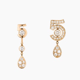 Click To View All chanel Earrings
