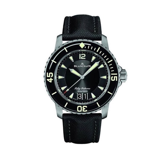 Blancpain About Image Blancpain About Image