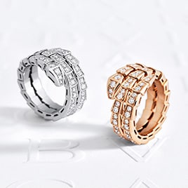 All Bvlgari Jewelry