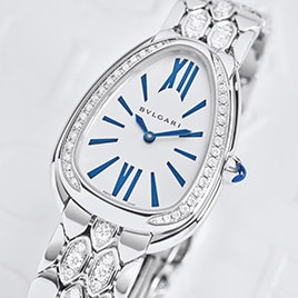 Ladies Bvlgari Watches