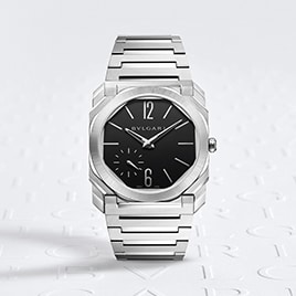 Bvlgari's Latest Watches Arrivals