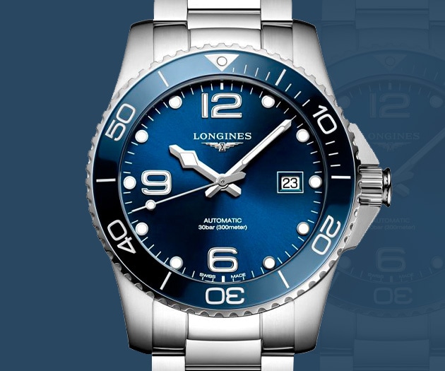 Longine HydroConquest  Range