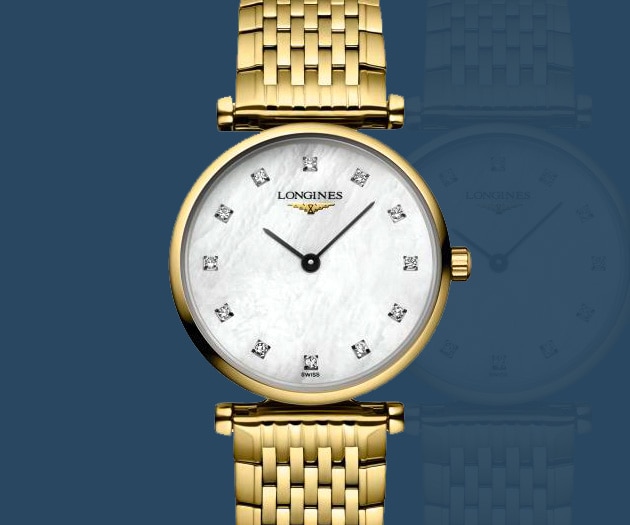 La Grande Classique de Longines Range