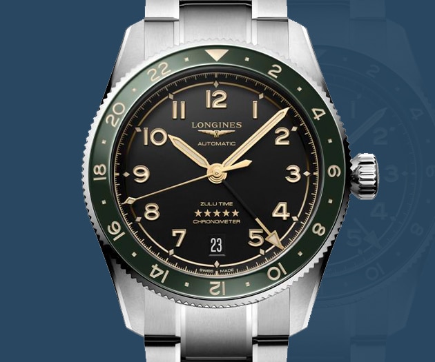 The Longines Spirit Collection