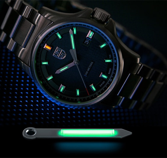Luminox About Image Luminox About Image