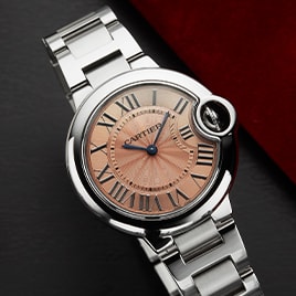 Click to View Ladies Pre-Owned Watches