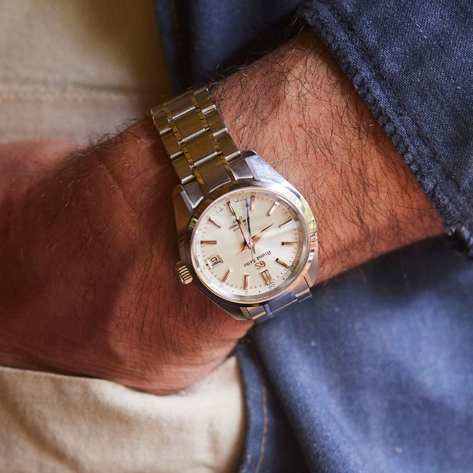Grand Seiko