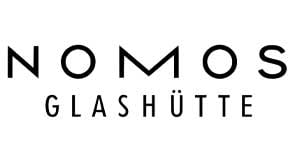 NOMOS Glashutte Logo NOMOS Glashutte Logo