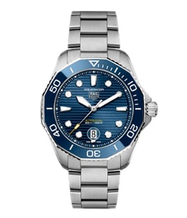 Aquaracer Professional 300 Calibre 5 Automatic 43mm Mens Watch