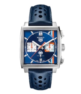 Monaco Gulf Special Edition 39mm Mens Watch