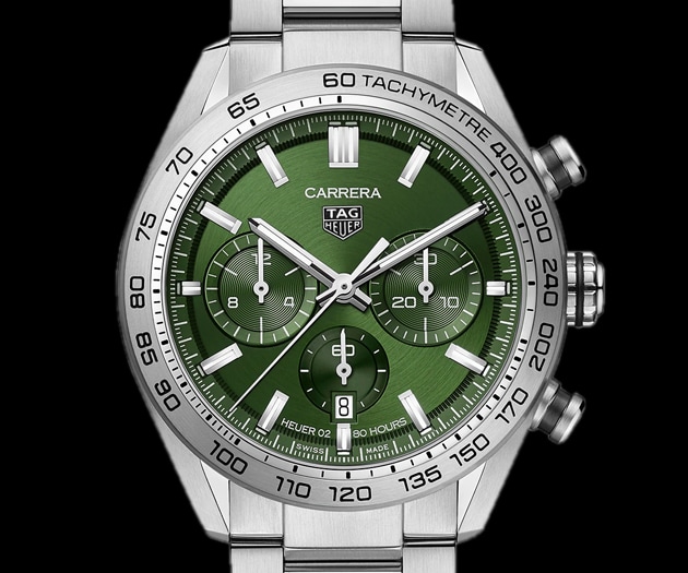 TAG Heuer Carrera Collection