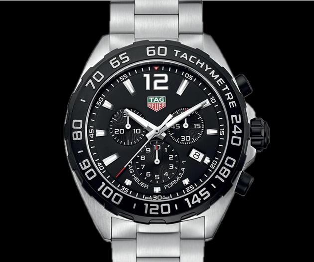 TAG Heuer Formula 1 Collection