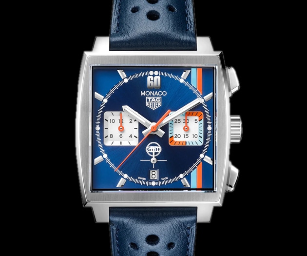 TAG Heuer Monaco Collection